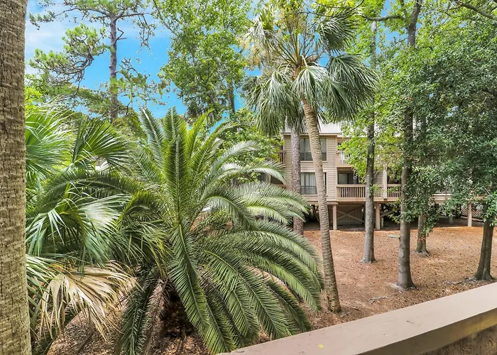 89 The Moorings Villa Hilton Head Island