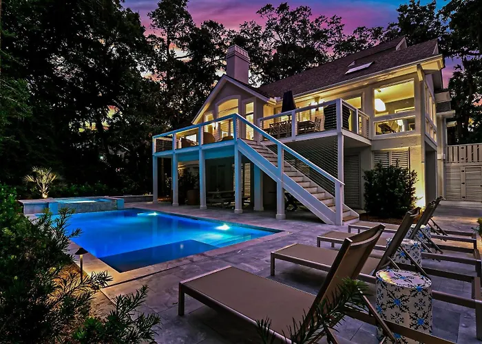 13 Sea Lane Villa Hilton Head Island