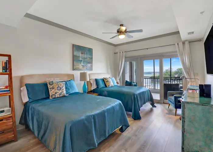 510 Mainsail Villa Hilton Head Island