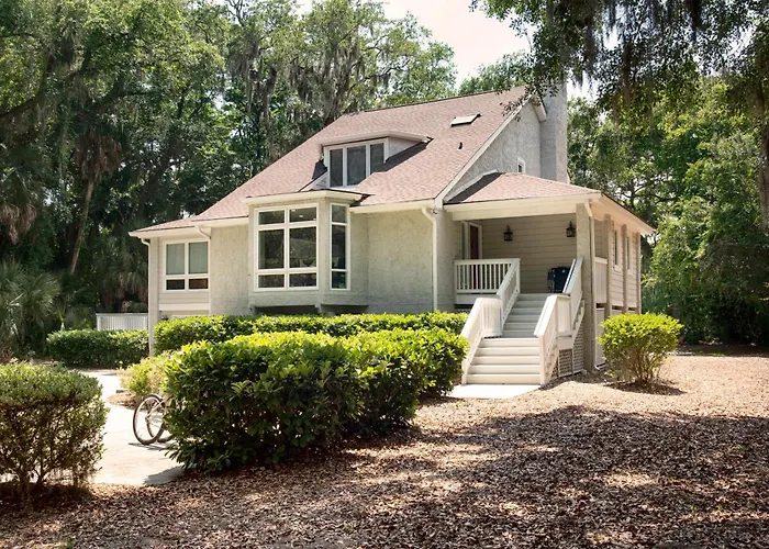 15 Sea Lane Villa Hilton Head Island