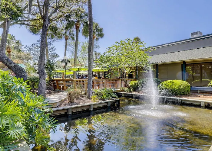 4 Quail Street Villa Hilton Head Island