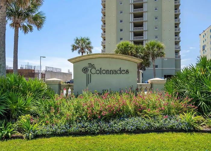The Colonnades 1801 Villa Gulf Shores