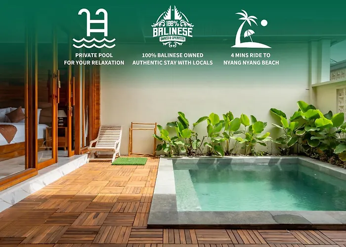 The Maja Villa By Bukit Vista Uluwatu 