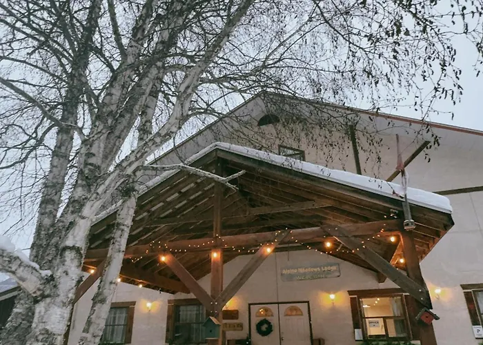 Alpine Meadows Lodge Golden