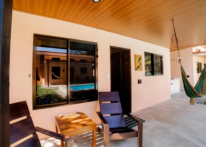 Casa De Stoke Villa Pavones 