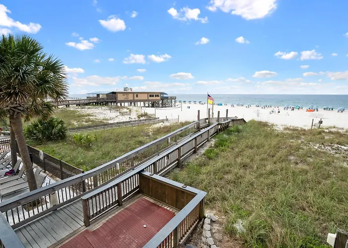 Seawind 404 By Liquid Life Villa Gulf Shores