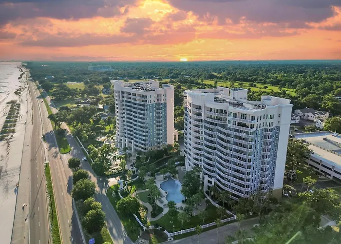 Legacy Tower I 903 Villa Gulfport