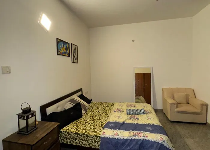 Oak Cottage Bangalore