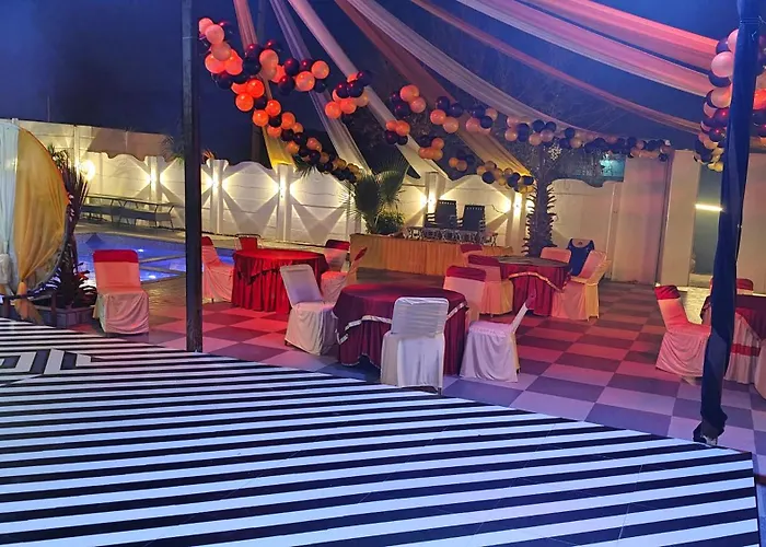 The White House Farms Villa New Delhi