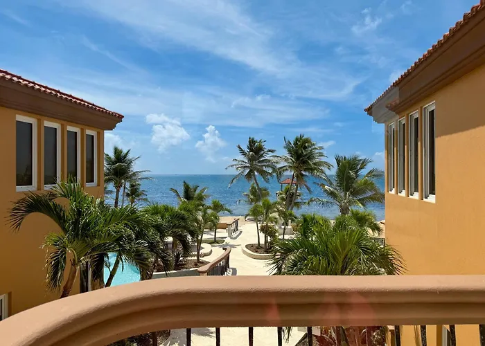 Belizean Cove Estates Beachfront Villas San Pedro 