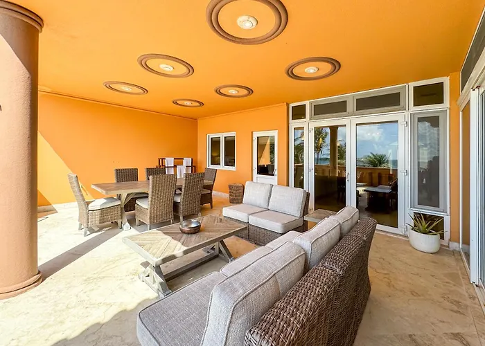 Belizean Cove Estates Beachfront Villas San Pedro 