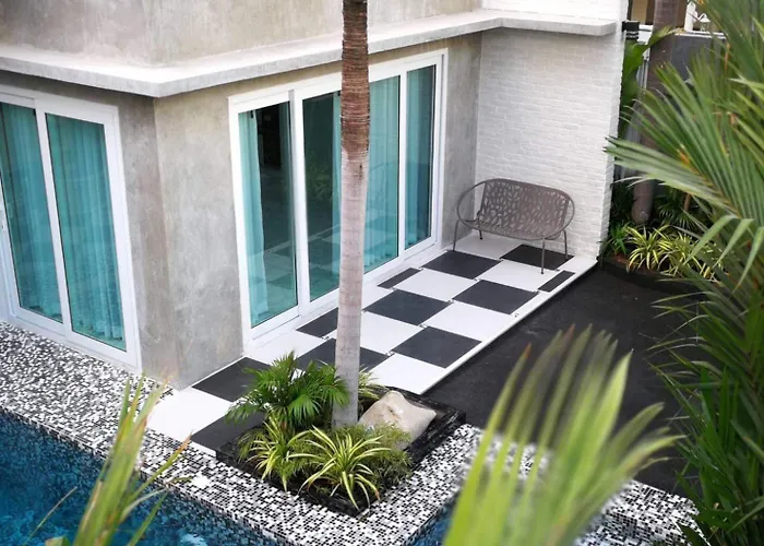 Majestic Residence Pool Villa Pattaya
