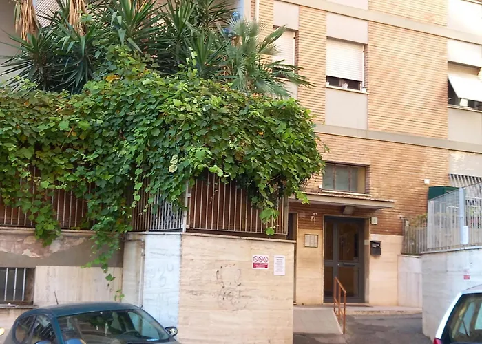 Lungotevere Holidays Rome