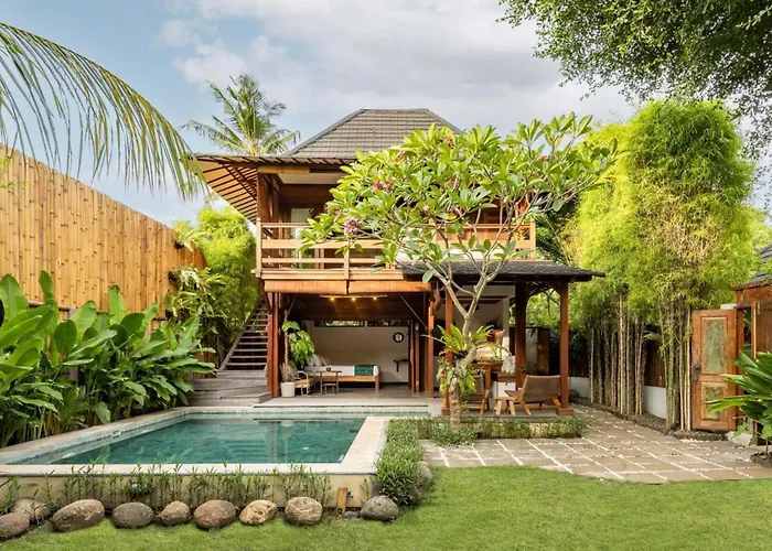 Rimba Villas Gili Islands