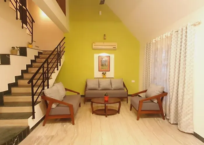 Urban Retreat Villa Bangalore