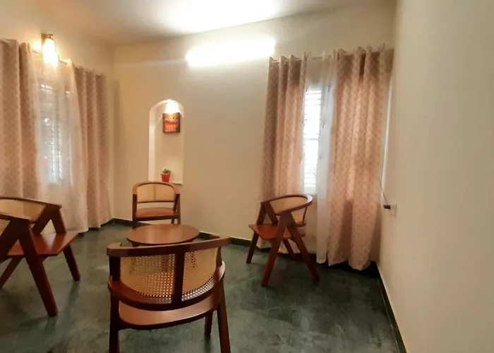 Urban Retreat Villa Bangalore