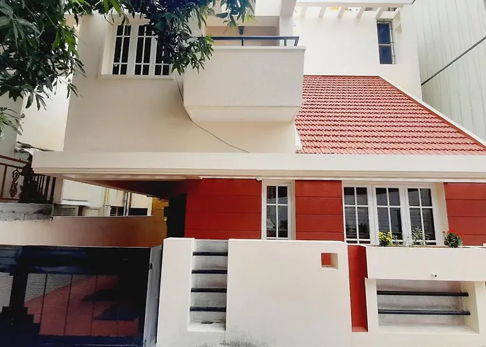 Urban Retreat Villa Bangalore