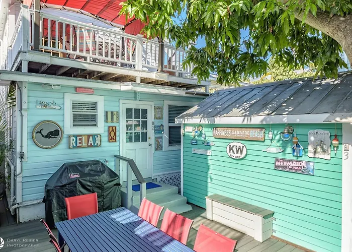 Mermaid Cove Key West