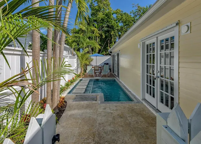 Mango Cottage Key West