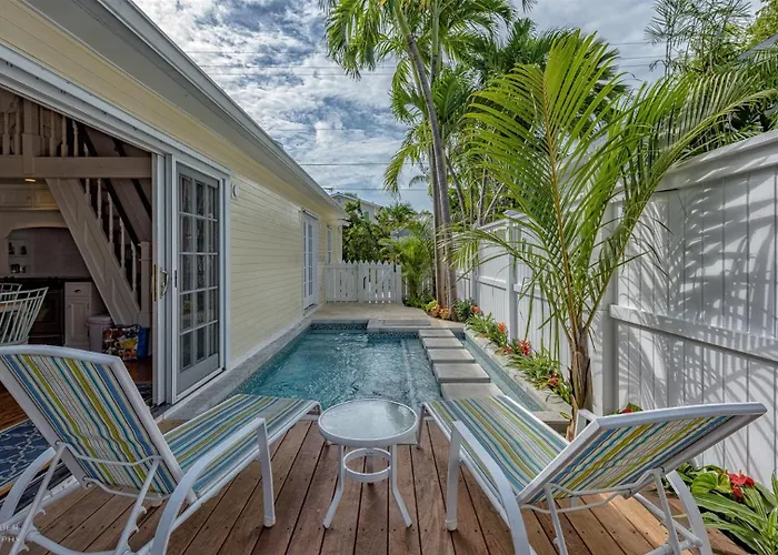 Mango Cottage Key West
