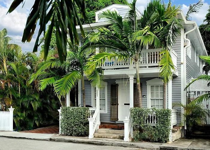 Louisa House Villa Key West