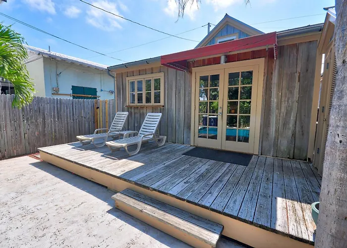 Petes Cottages Key West