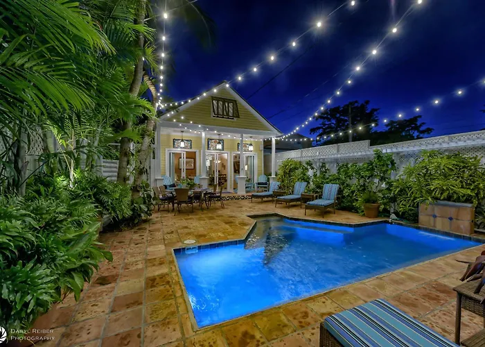 Pilars Secret Villa Key West