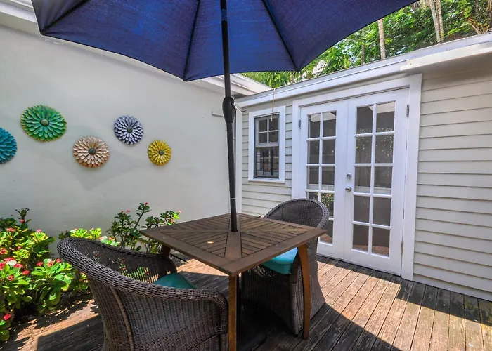 Ann Street Cottage Key West