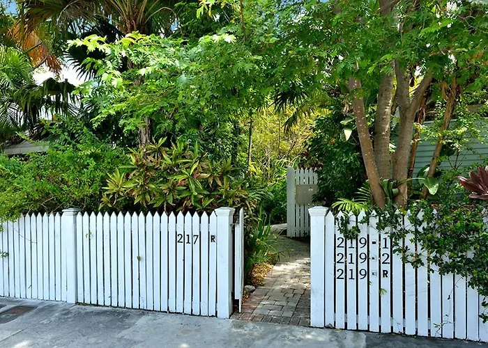 Ann Street Cottage Key West