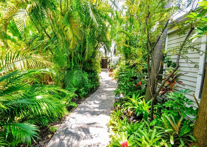 Ann Street Cottage Key West