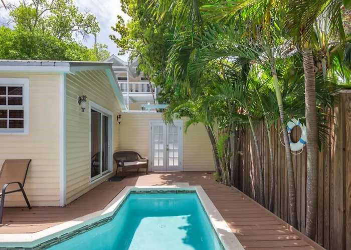Villa The Watson House Key West