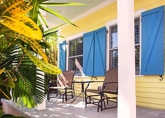 Pineapple Cottage Key West