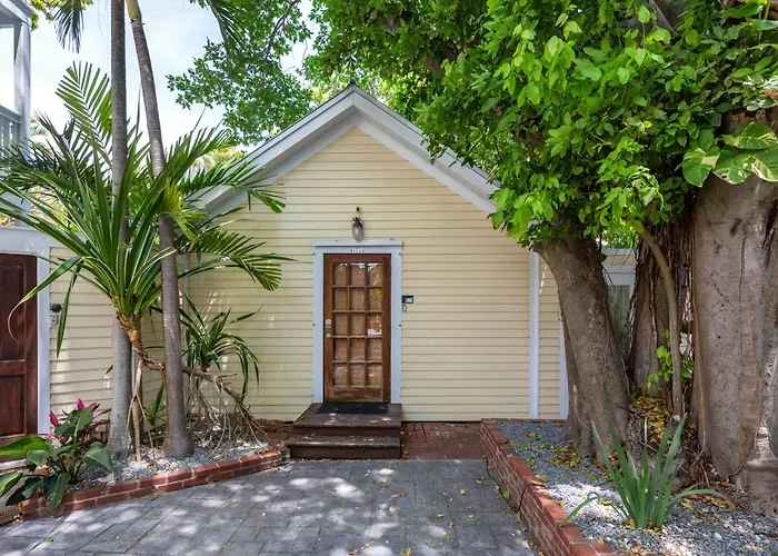 Watson House Grand Estate Villa Key West