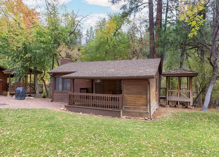 Kohl'S Ranch Lodge Payson
