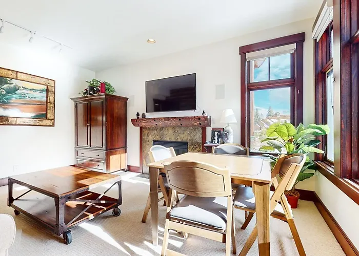 Juniper Crest #24 Townhouse Villa Mammoth Lakes