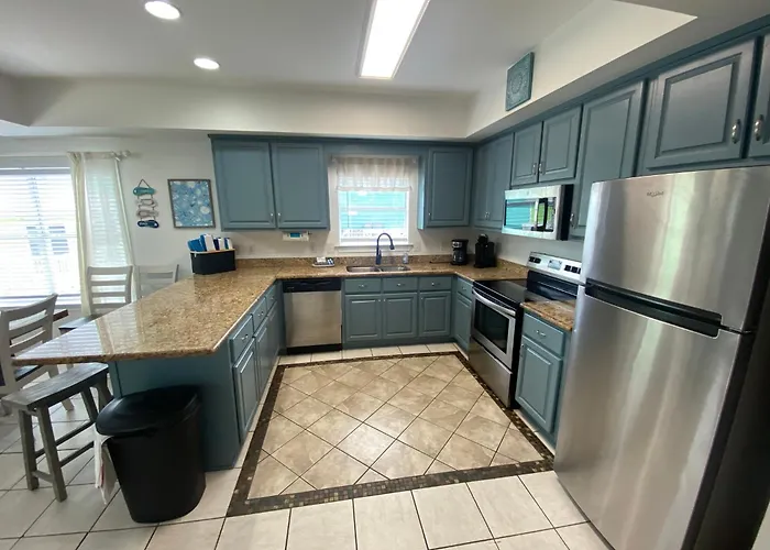Blue Parrot Villa Gulf Shores