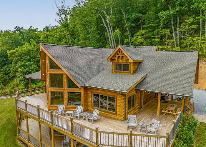 Firefly Cove Villa Sevierville