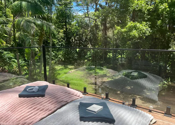 Intimate Rainforest Retreat - Adults Only Gold Coast
