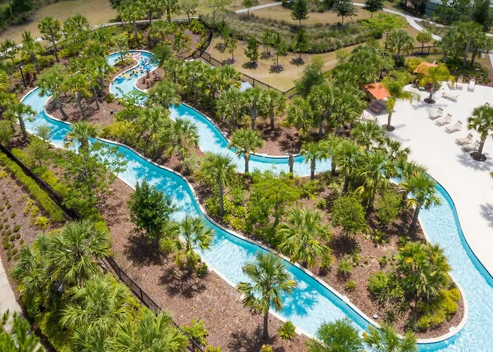 Exclusive Mansion With Large Private Pool On Solterra Resort Orlando Mansion 5719 Davenport