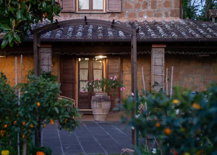 Podere Sette Piagge Orvieto