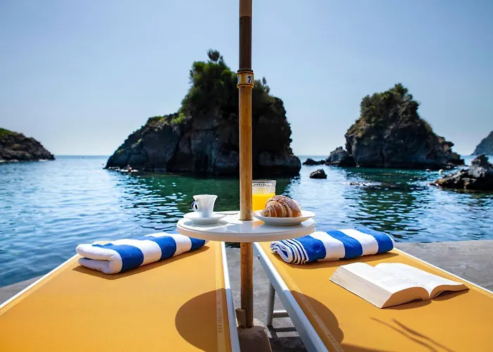 Gardenia Mare Apartments Ischia