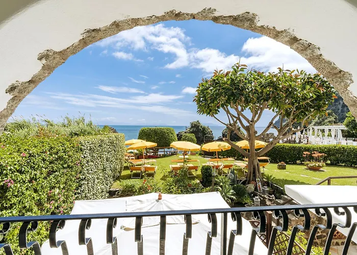 Gardenia Mare Apartments Ischia