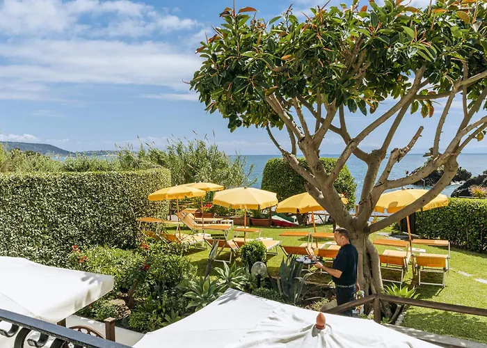 Gardenia Mare Apartments Ischia