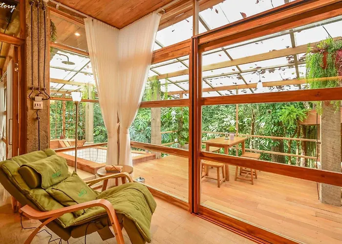 Woo Ma Ca Moo Villa Chiang Mai