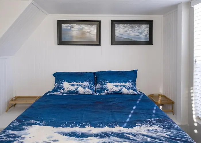 Blue Pacific Villa Fort Bragg