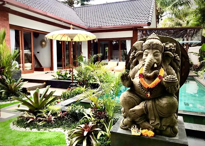 Boho Bellissimo Villa Ubud 