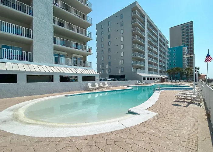Ocean House II 2201 Villa Gulf Shores