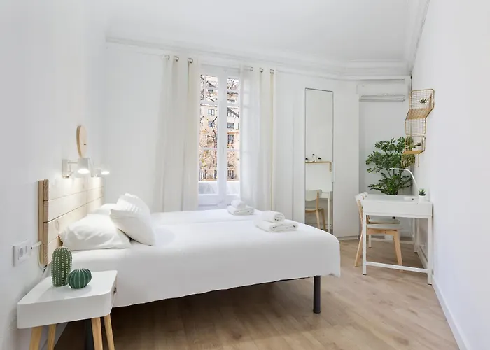 Barcelona Central Park II