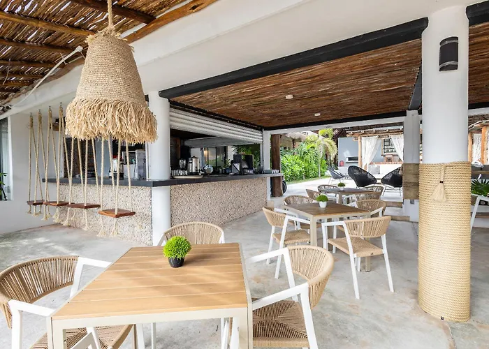 Areia Playa Del Carmen - Beach Front Hotel