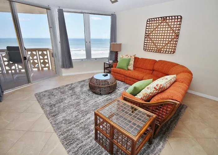 Golden Arms 802 Villa New Smyrna Beach